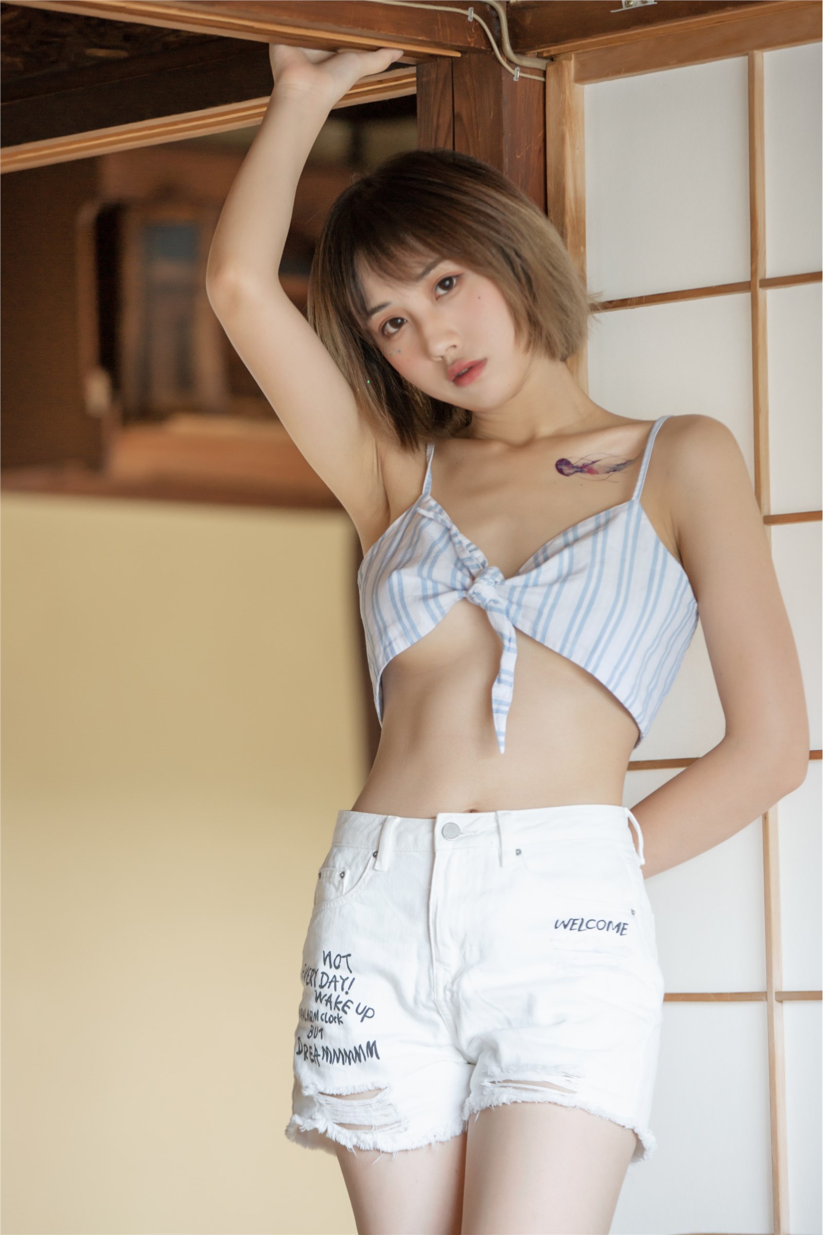 Nianxue WW NO.003 June Japanese photo book(99)